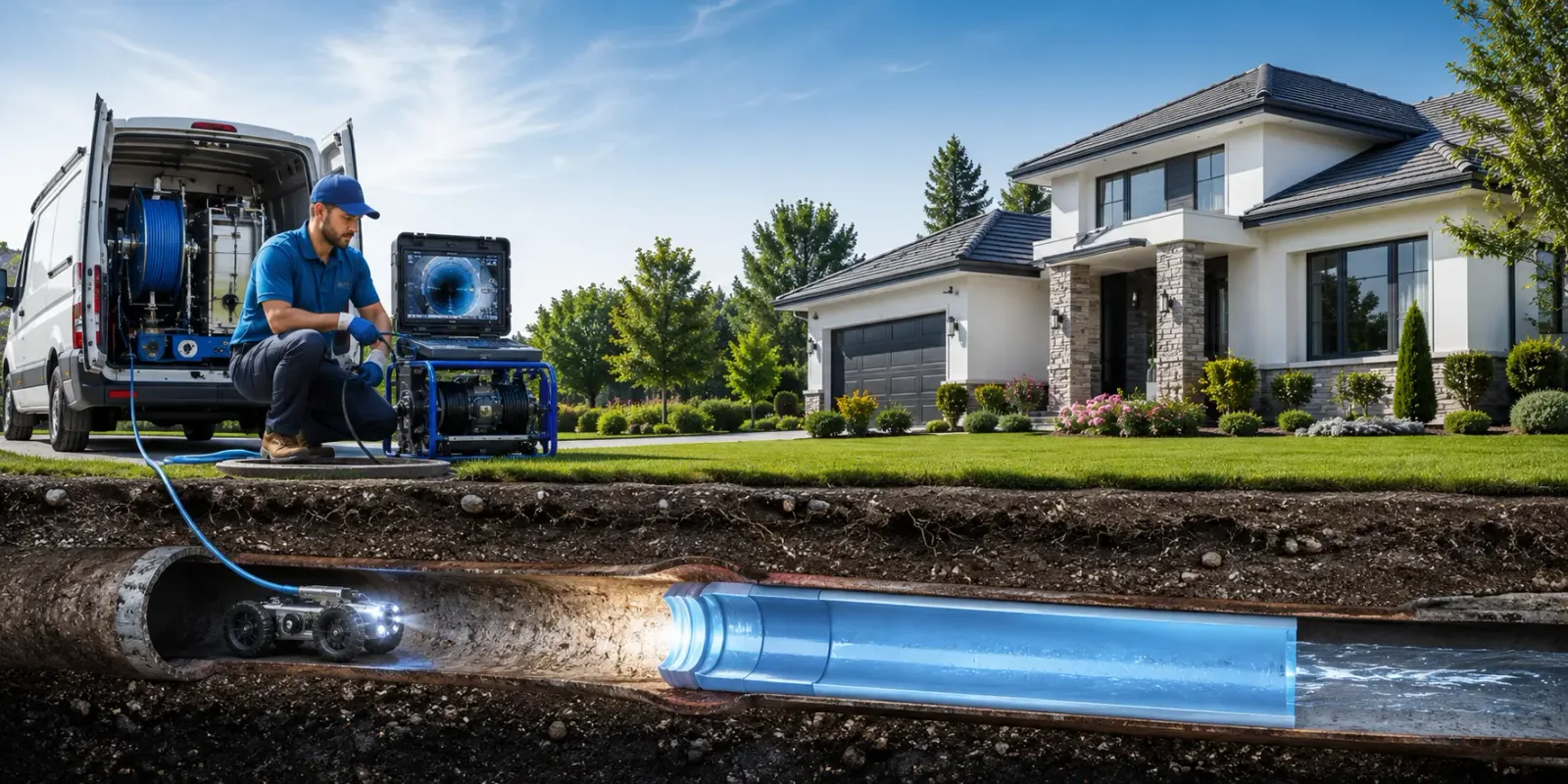 Pipe Relining information for Chicago, IL