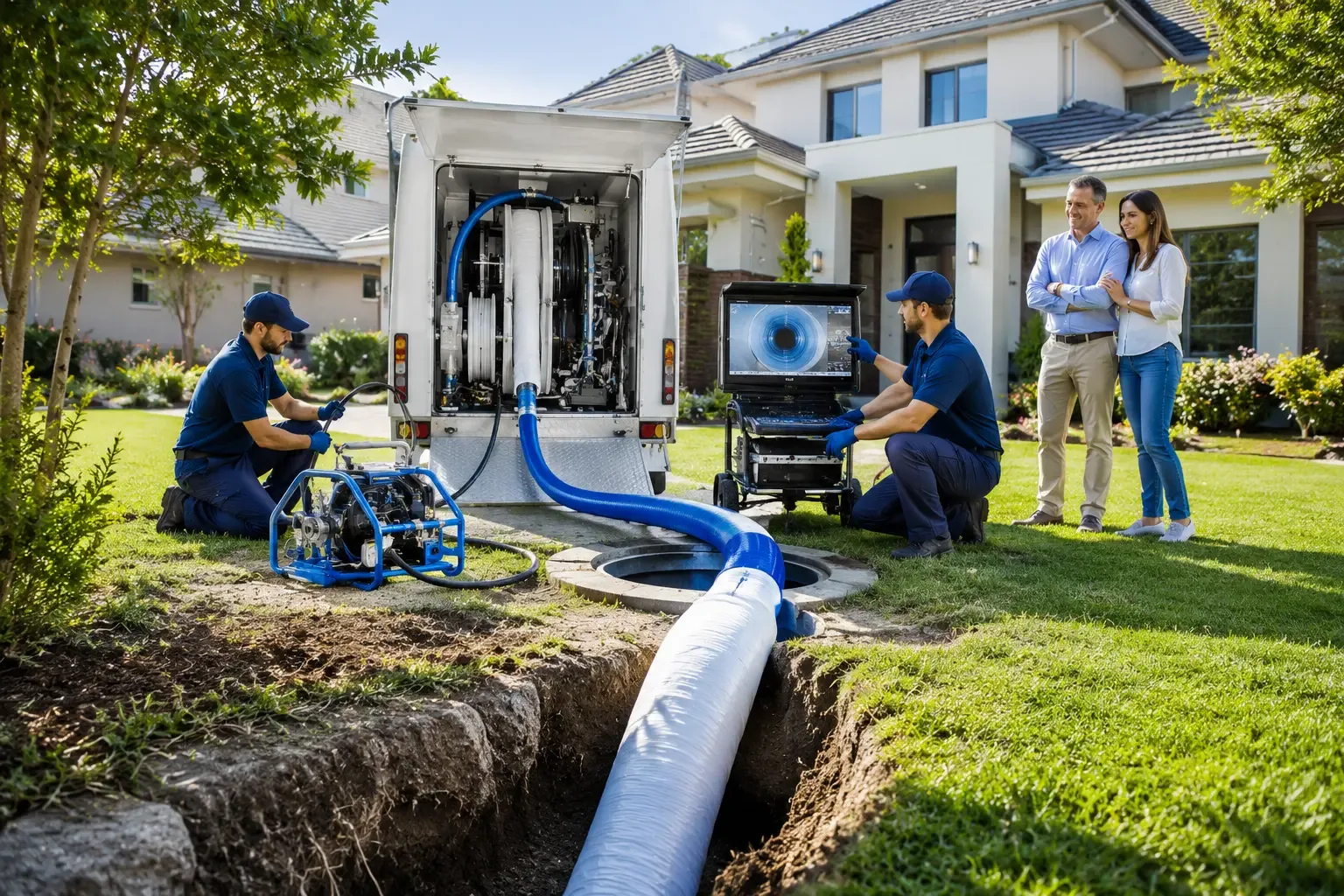 Local Pipe Relining services in Chicago, IL